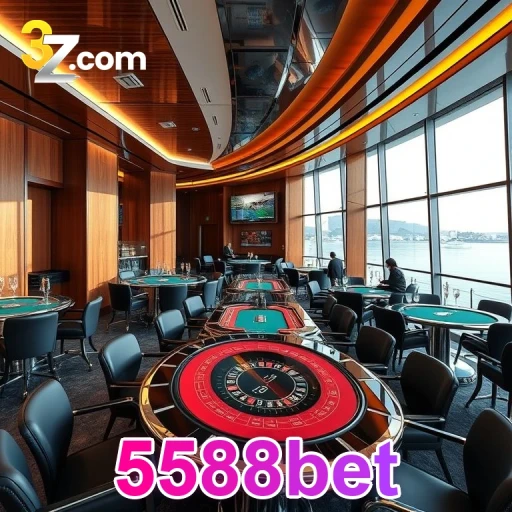 5588bet LOGIN Cassino